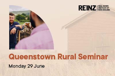 Queenstown Rural Seminar